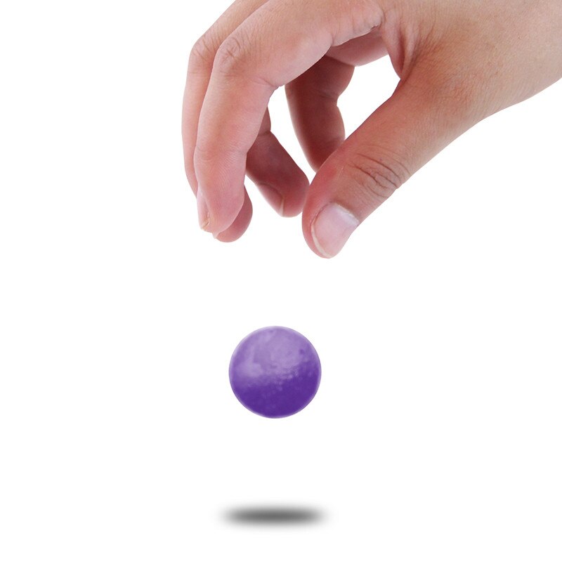 Slim legetøj hånd gummi temperatur ændring skifter farve slim fluffy lys ler plasticine mudder legetøj børn