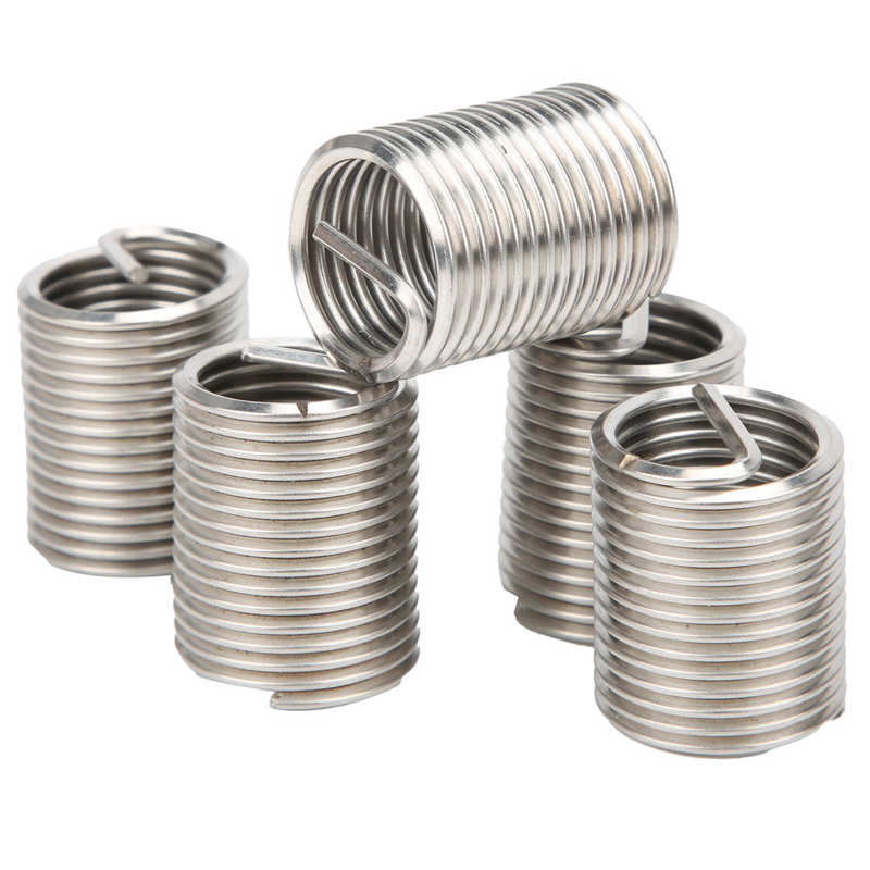 threaded insert threaded inserts Thread Inserts Male Female Reducing Nut Repair Tool Stainless Steel Fastener
