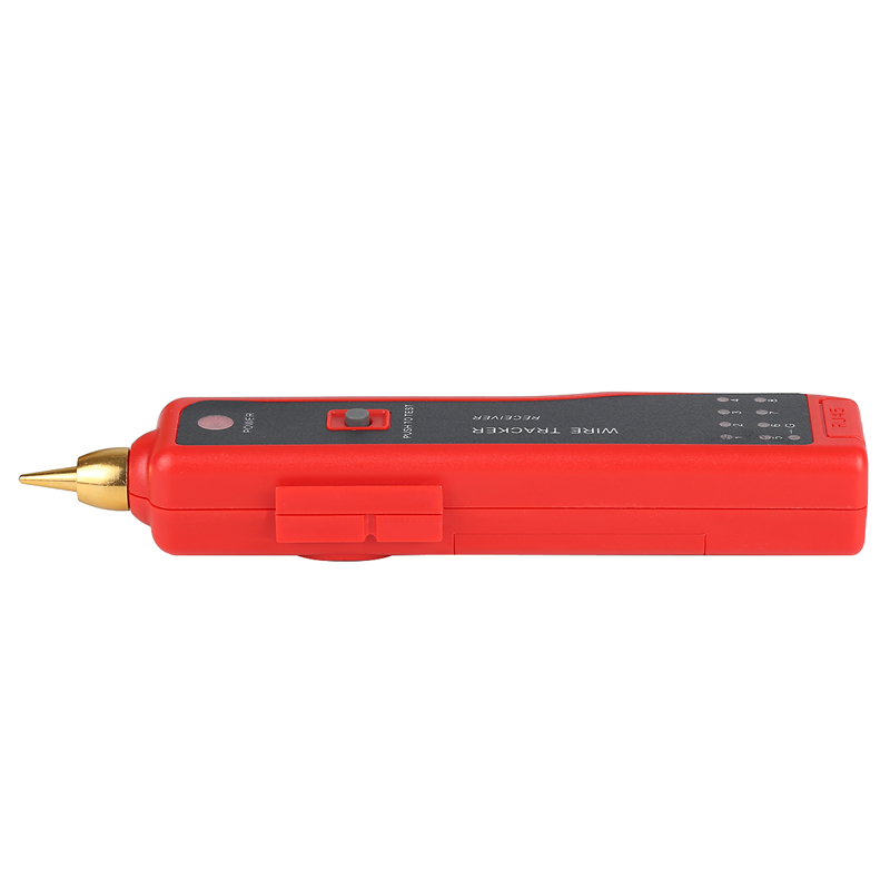 RJ11 RJ45 gatto5 gatto6 Telefono filo inseguitore Tracciante toner Ethernet LAN Cavo di Rete tester Rilevatore di Linea cercatore