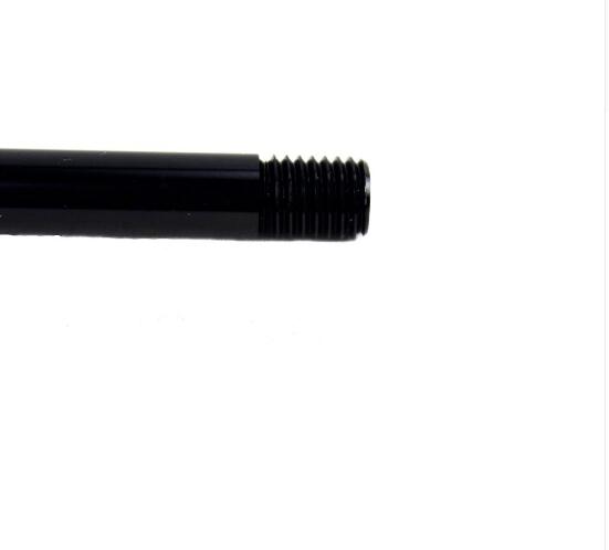 142mm MTB bike alloy rear wheel Thru axle with Maxle standard 142 x 12 mm quick release bicycle skewers QR Thread Pitch 1.75 mm