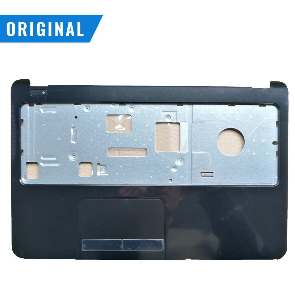 Original para HP 15-G 15-R 250 G3 255 G3 LCD Back bisel Plamrest Base inferior 760967-001 749644-001 768276-001 775087-001: Palmrest Black