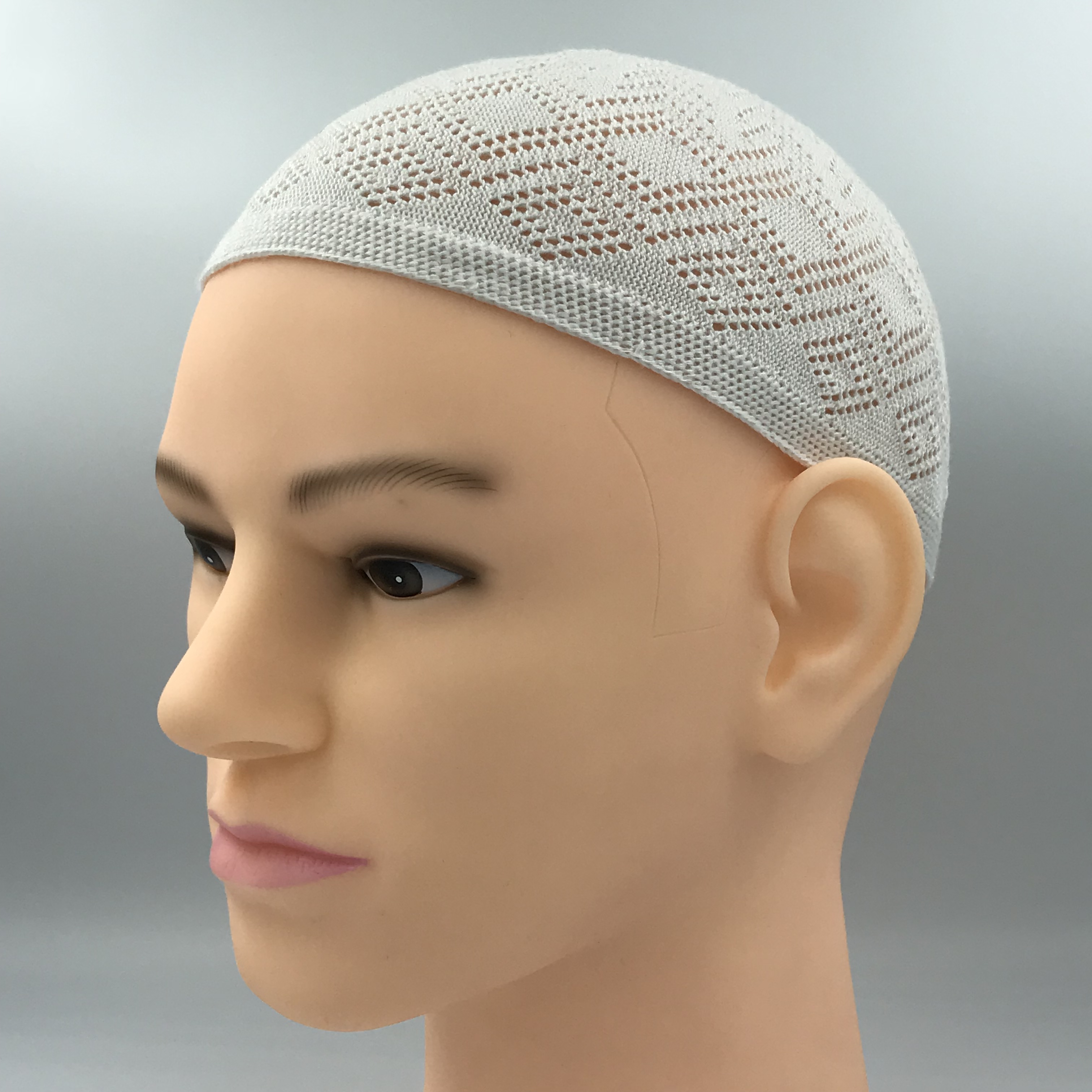 Chapeau de prière musulman or homme islamique Turban indien pour hommes arabie saoudite vêtements Islam Keffiyeh turc Kufi casquette mari écharpe