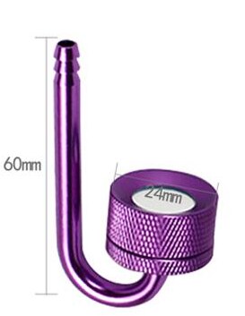 Super CO2 Diffuser Stainless Steel CO2 Atomizer Ce... – Grandado