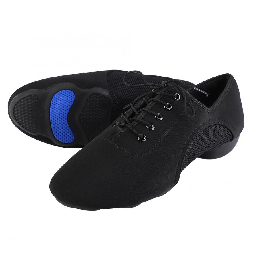 Dansen Schoenen Sport Feature Moderne Jazz Dansschoenen Zachte Zool Dansschoenen Latin Schoenen Ballroom Mode Dansschoenen