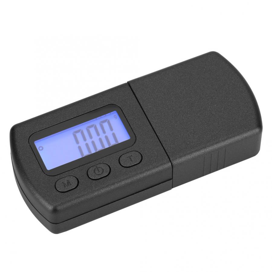 Portable Digital stylus gauge Stylus Force Scale Meter Gauge LCD Backlight High Precise Tracking Guage Record Needle For LP