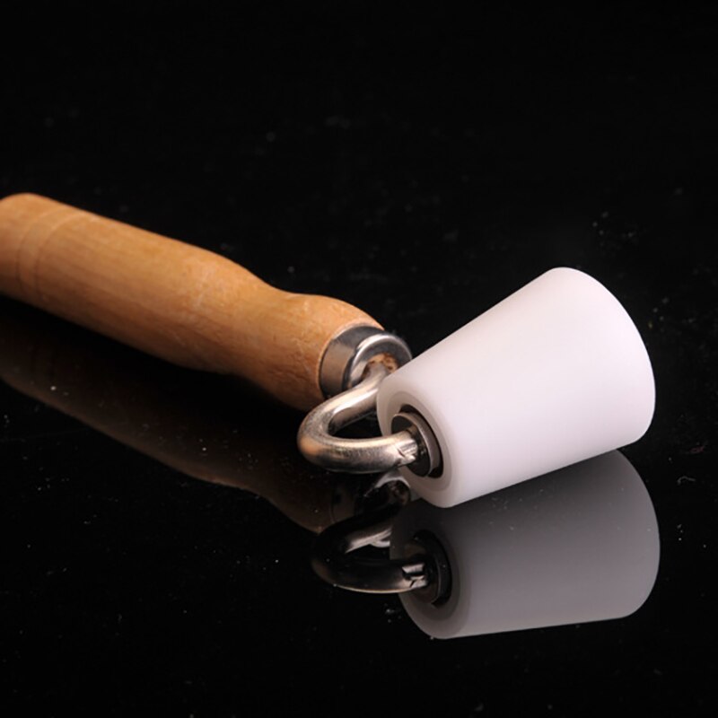 Internal External Corner Wallpaper Seam Roller Manual Paint Applicator Tool Project Wall Paper Pressure Roller Tool DIY