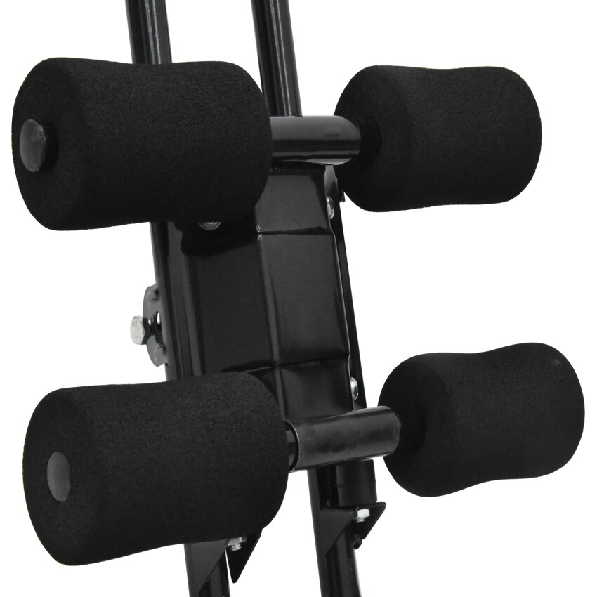 TC-SFJ Verticale Buik Machine Leuning Ab Roller Coaster Indoor Abdomenizer Machine Taille Buikspieroefening Lui Fitness