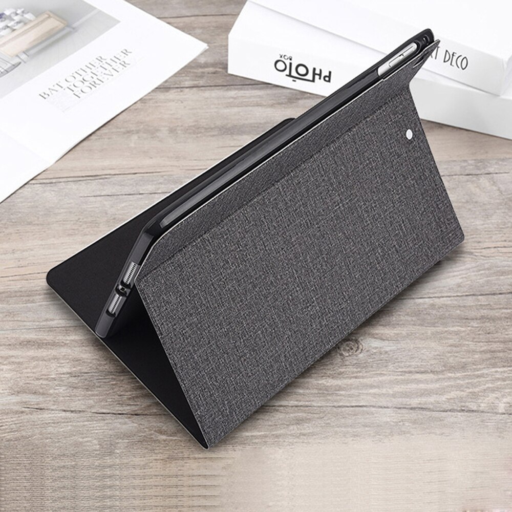 Funda Huawei Mediapad M3 Lite 8.0 8.4 BTV-W09 BTV-DL09 CPN-W09 CPN-L09 CPN-AL00 Zachte Siliconen Shell Tablet Case Stand Flip Cover