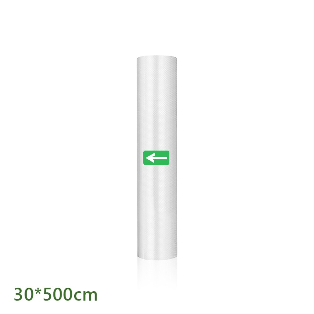 1/2/3 stücke rollen/viel Frische Versiegelung Container Packer Lagerung Sparer taschen für Heimat KitchenLong Halten lebensmittel verpackung Film Vakuum Tasche: 30cm / 3Stck