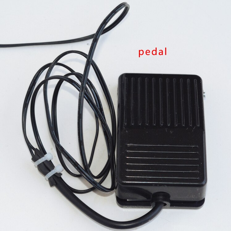 795 motor spindle assembly, stepless speed regulation, forward and reverse: Grey