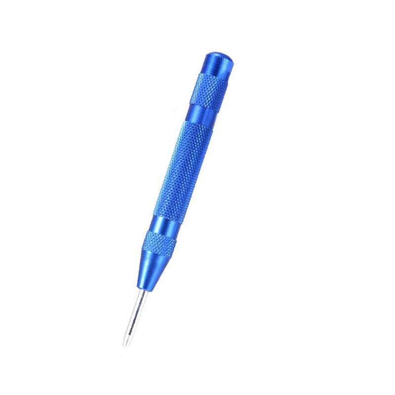 VBESTLIFE Ensemble De Poinçons En Cuir Fer à Piquer En Cuir Acier à Grande Vitesse Miroir Poli