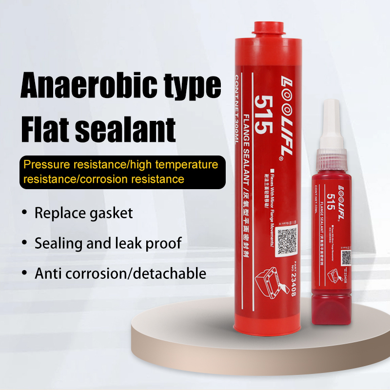 Loolifl 100%  vandtæt fugemasse silikone fugemasse, rød fugemasse til køkken, vinduer, badeværelser, døre, krympe- og revnebestandig