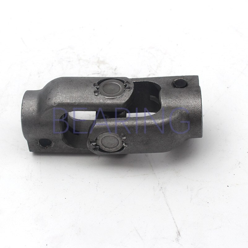 30T 14/15mm D fosfatado Universal Bola de dirección U junta para ATV UTV Go carrito de Golf Buggy Utility Terrain vehículo partes