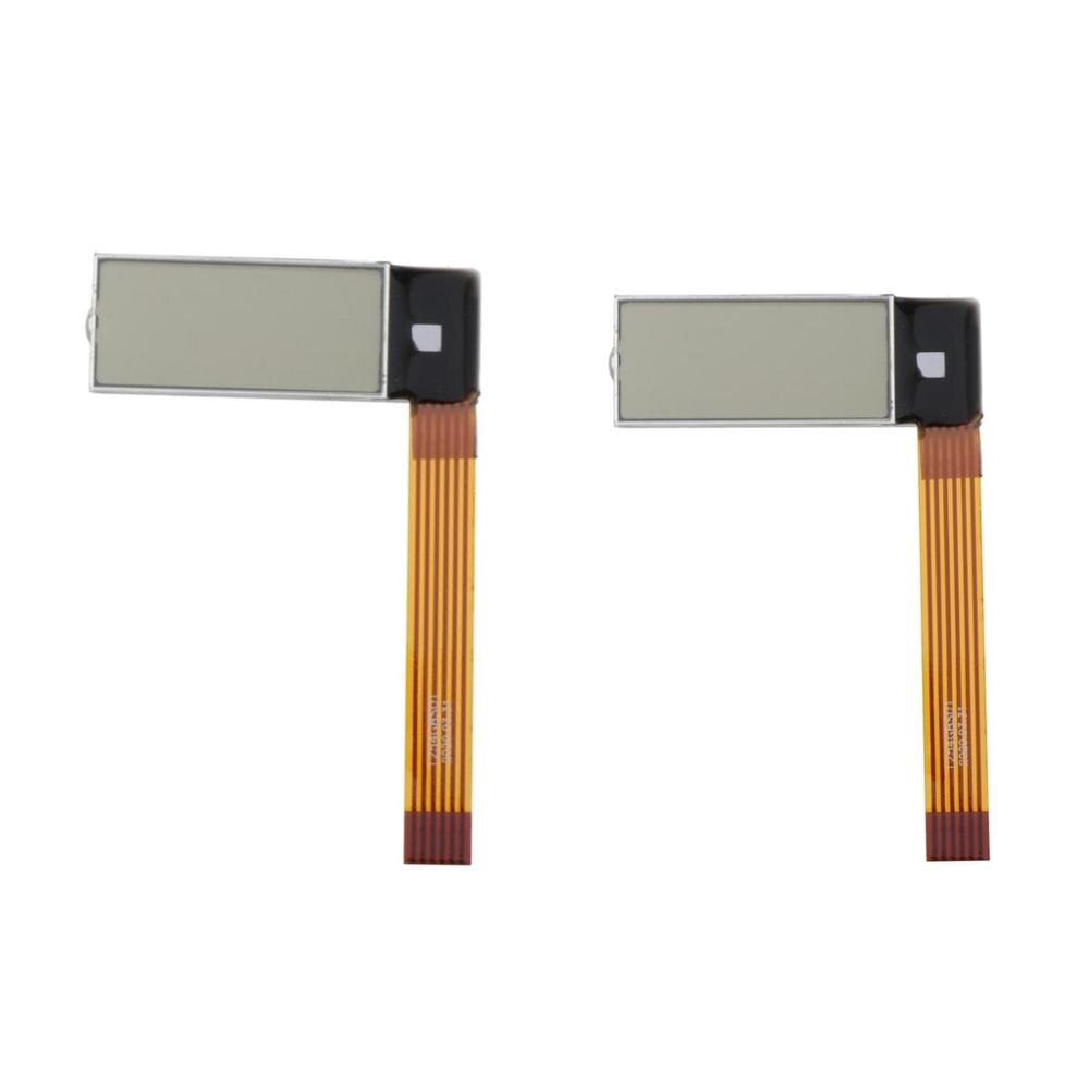 Pantalla LCD de repuesto para coche, tacómetro Volovo Penta para Kenworth, camiones, Clúster de instrumentos VDO: 2pcs