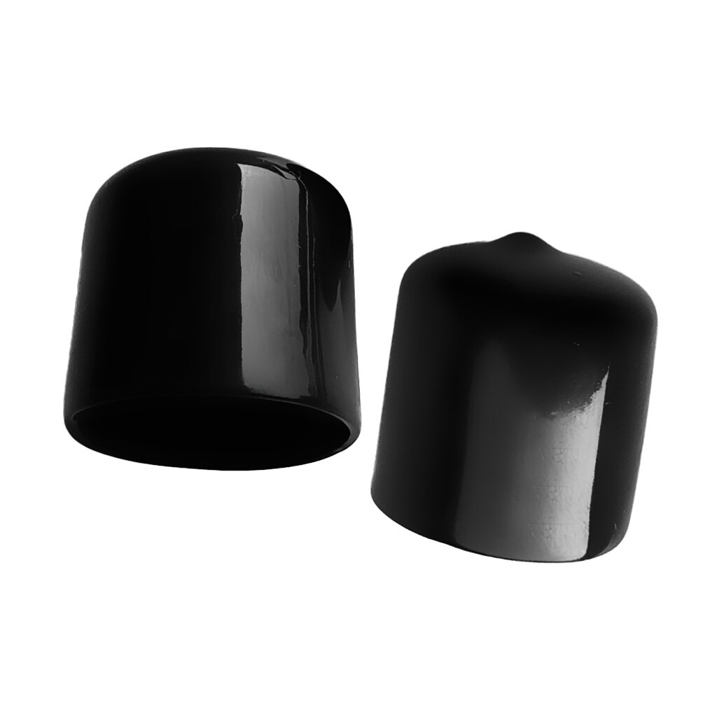 2x Rubber Scuba Diving Tank Cylinder Valve Cap Protector Replacement