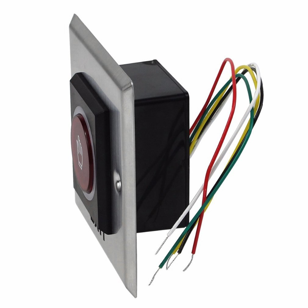 Inductive Touch Button No Touch Sensor Exit Switch Induction Type Inducti... – Grandado
