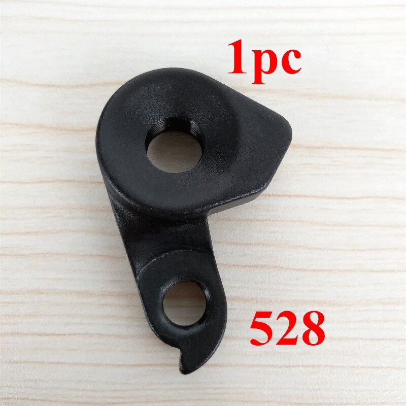 1 pc cykel gear bøjler cykel gear bag cykel gearskifter hale krog mech dropout til cervelo cannondale: Wgh 809 p 1