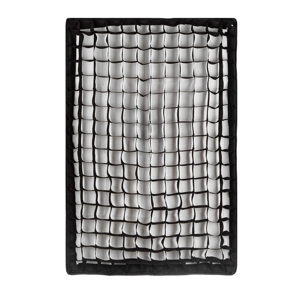 Godox – boîte à lumière Portable 60x90cm 24x36 pouces, grille en nid d&#39;abeille pour boîte à lumière parapluie 60x90cm (grille en nid d&#39;abeille uniquement)