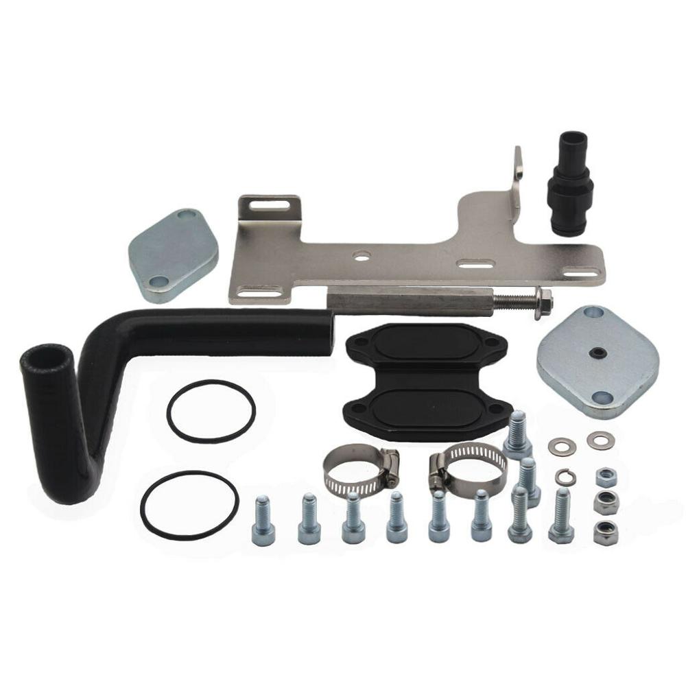 EGR Koeler Gasklep Verwijderen Voor 10-14 Dodge Ram 6.7L Cummins Diesel Turbo