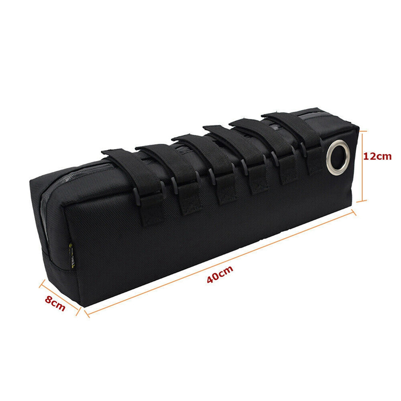 Custodia per batteria per bici elettrica custodia per bicicletta protezione impermeabile accessori per EBike borsa per bici elettrica, A