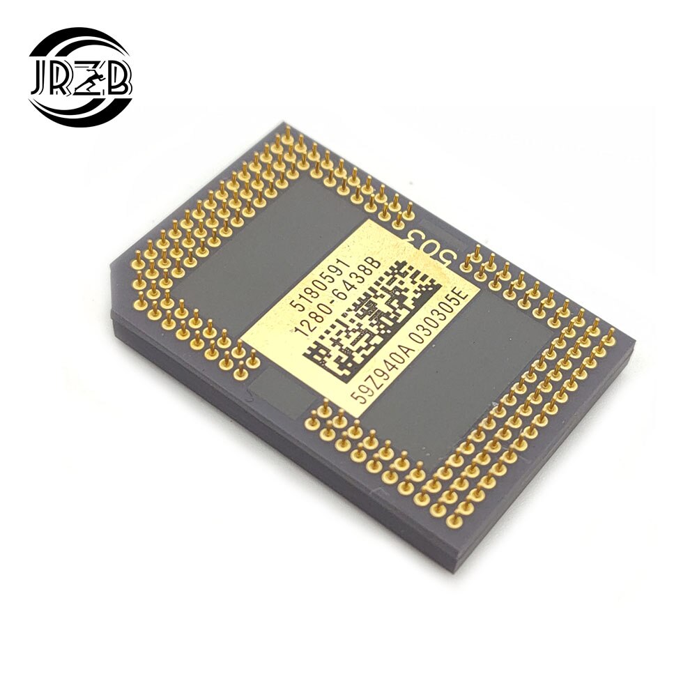 Nuovo chip DMD 1280-6038B 1280-6039B 121280-6338b 1280-6339B 1280-6438B 1280-6439B 1280-643ab per proiettore