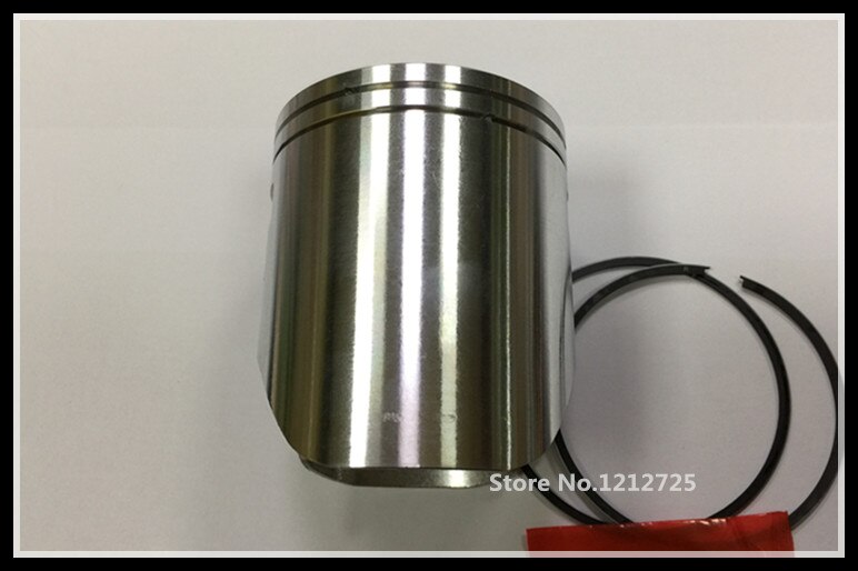 Motocross Mountain Motorcycle Piston assembly CRM CRM250 HONDA250 Piston ring Piston diameter 66mm pin 19mm