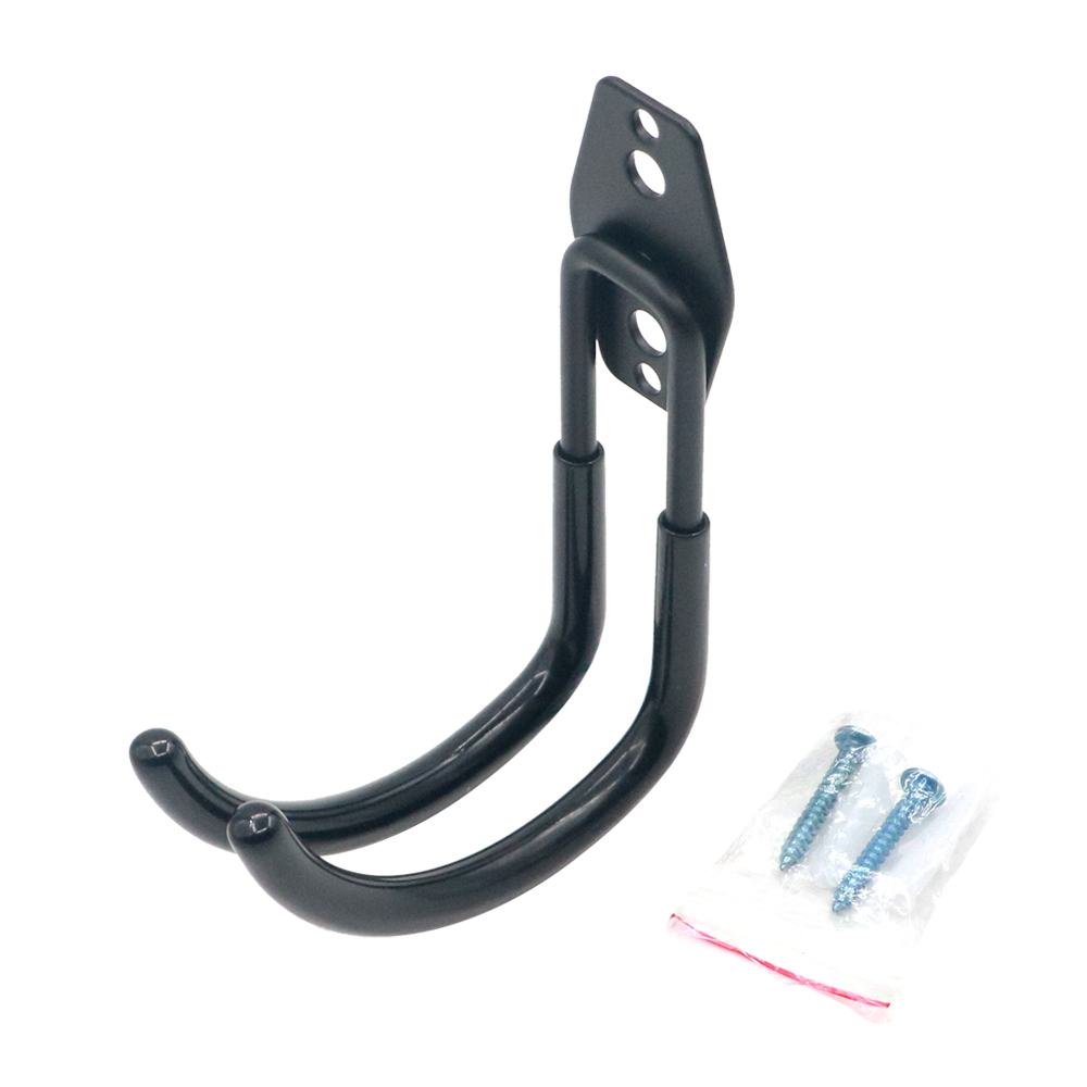 EV Charger Holder Cable storage hook Use for Electric Vehicles EV Charger EV Charging Cable: black