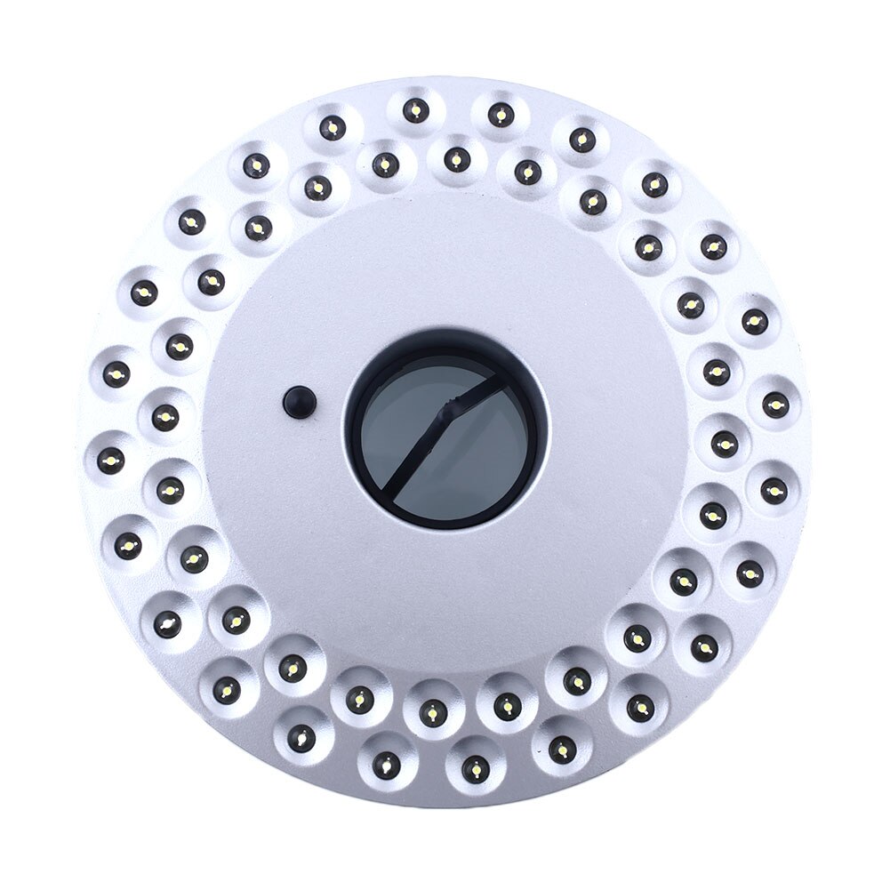 2m parasols de terrasse, support de protection pour parasol, 48 lampes led, auvent de jardin extérieur, abri solaire pour cour, piscine, plage: 48 lampes à led