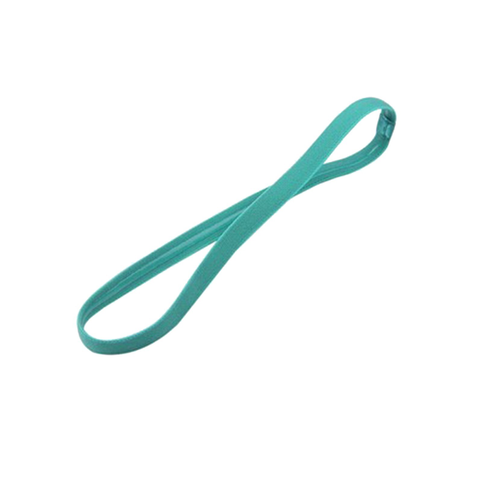 Banda para la cabeza cabello elástico para hombre, banda para el pelo, para envolver, deportes finos, 3 uds.: GN
