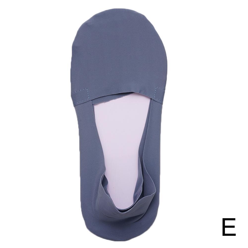 Boot Sokken Ijs Zijde Sokken Ademende Zomer Sokken Onzichtbare Sokken Kousen Dunne Onzichtbare Sokken Anti Slip Zomer Ultra-Dunne