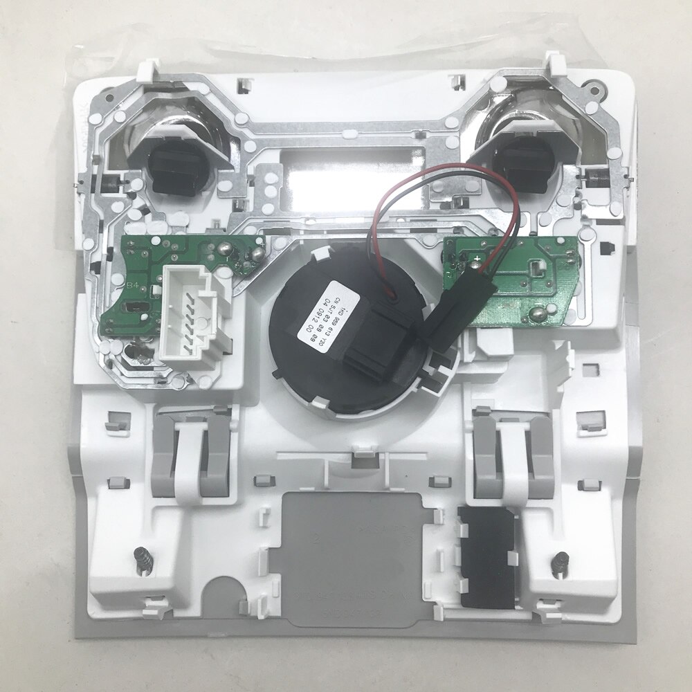 SKTOO Dome Light Reading Lamp Sunroof Switch Assembly For Volkswagen Golf 6 Sagitar MAGOTAN