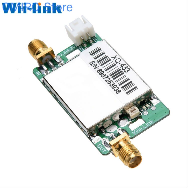 433 mhz  / 470 mhz  / 510 mhz lora-signalverstärker, bidirektionaler verstärker, leistungsverstärker, signalverstärker
