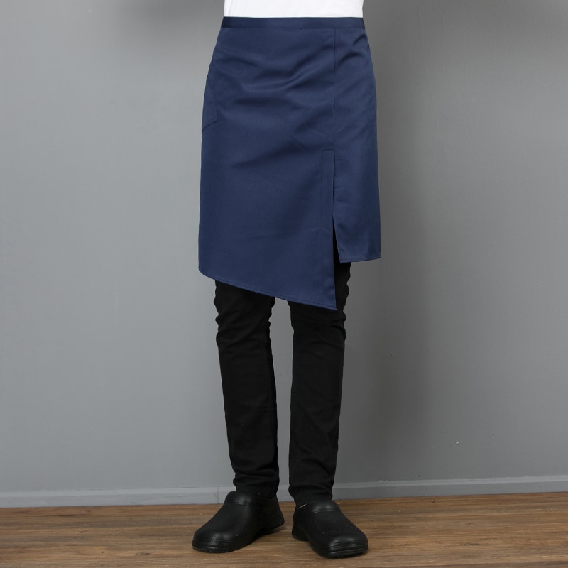 Chef Aprons Bakery Food Service Restaurant Kitchen Cooking Sleeveless Chef Uniform Sushi Workwear Apron: 2