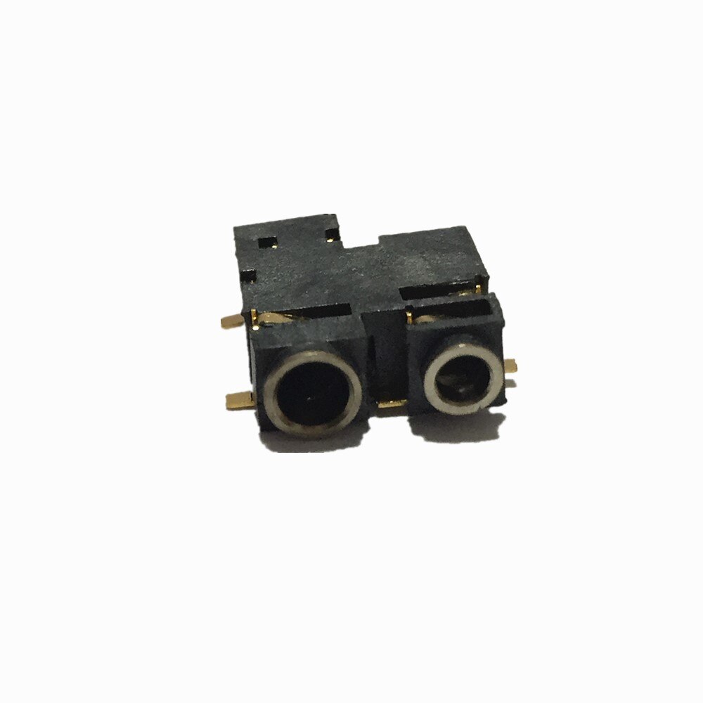 2pcs Earphone Jack Socket Headset Seat Connector For Motorola A8 GP3188 GP3688 GP3988 CP040 CP140 CP200 CP180 EP450 Radio