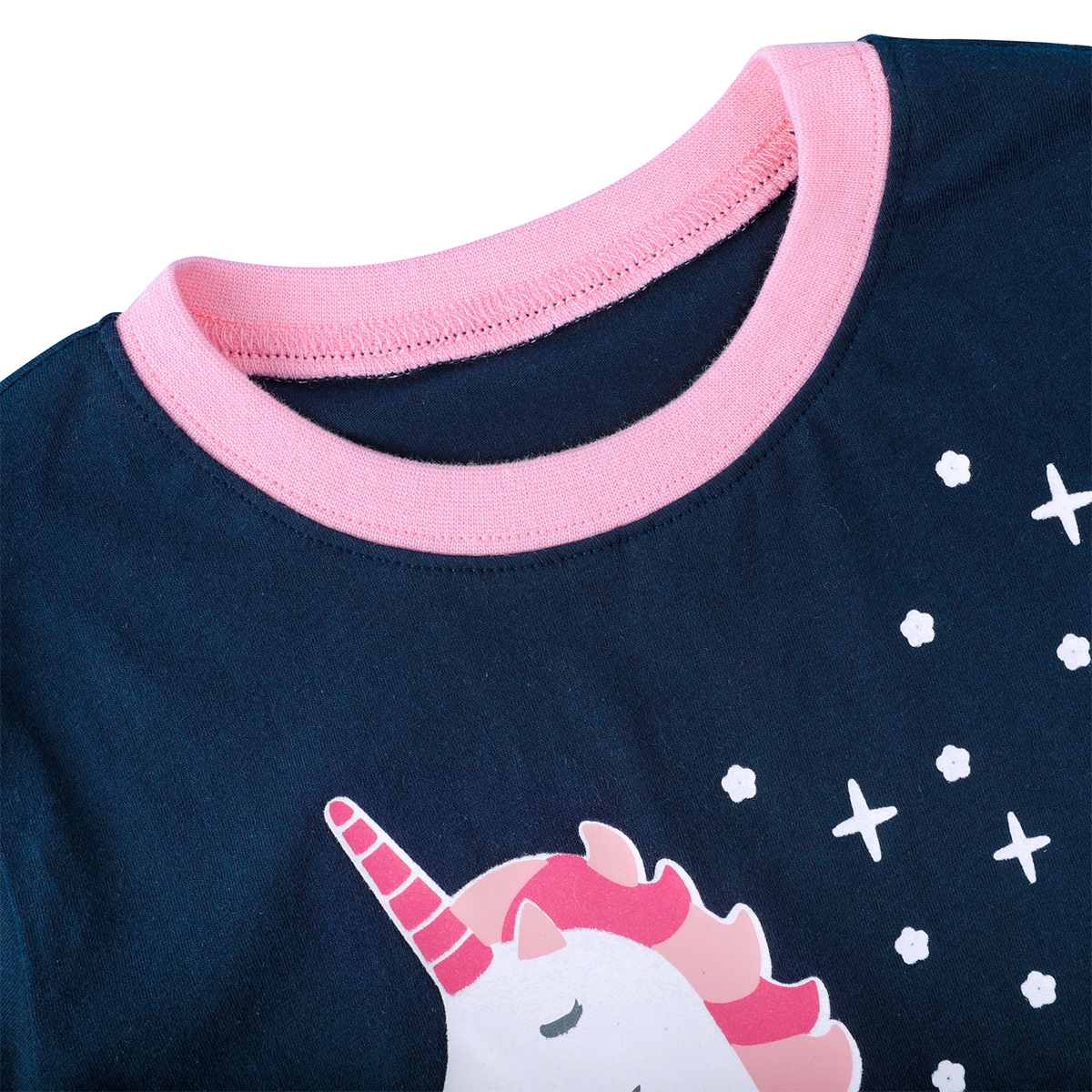 Meisjes pyjama sets kinderen eenhoorn pyjama peuter zomer nachtkleding cartoon nachtkleding kleding 2-10 jaar