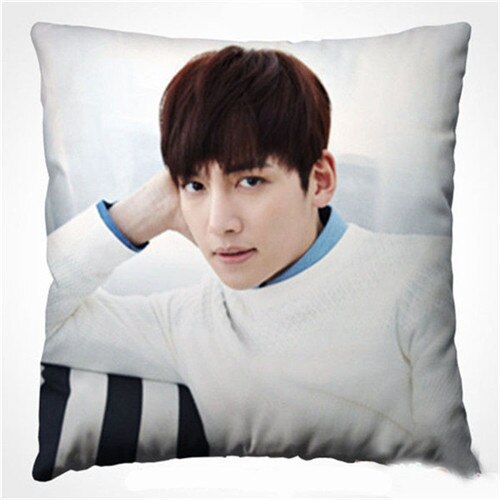 Korea drama min kærlighed fra stjernen kim soo hyun hyun joong kæreste firkantet pude 40cm*40cm: Billede 06 / 40 x 40cm