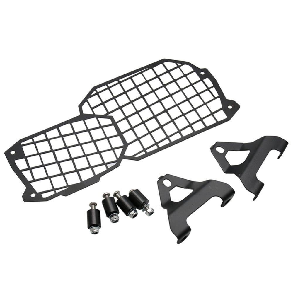 Motorrad scheinwerfer net schutz abdeckung Anti-fallen schutz abdeckung für BMW F650GS F700GS F800GS Scheinwerfer Schutz Protector1: Default Title