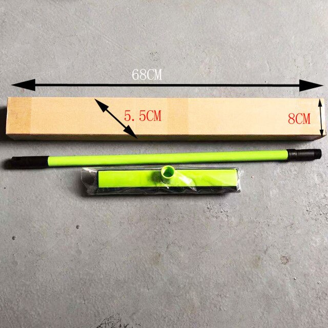 Limpiador de alfombras de pelo para Gato y perros, escoba para quitar el pelo y quitar el polvo, escoba retráctil: Default Title