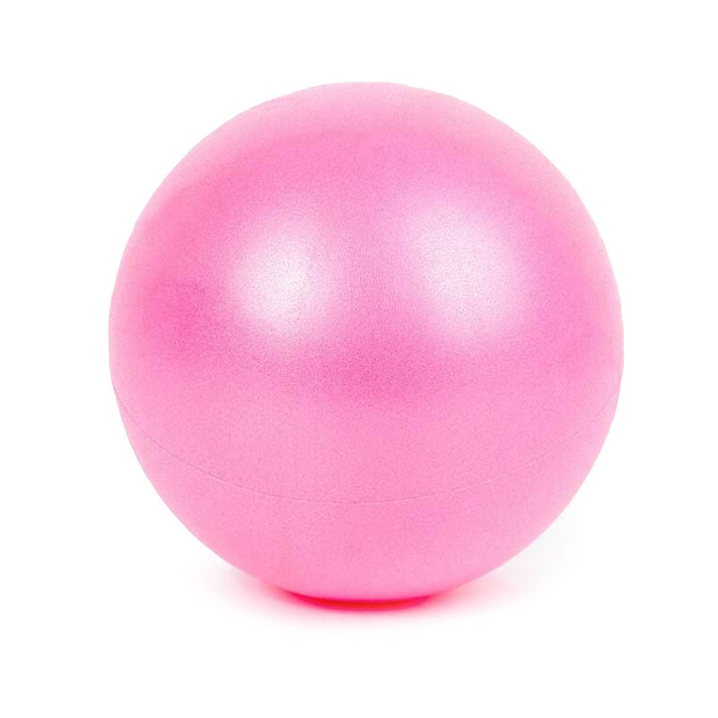 25Cm Diameter Pilates Yoga Bal Anti-Druk Massage Balance Ball Explosieveilige Fitball Gym Home Fitness Workout yoga Bal