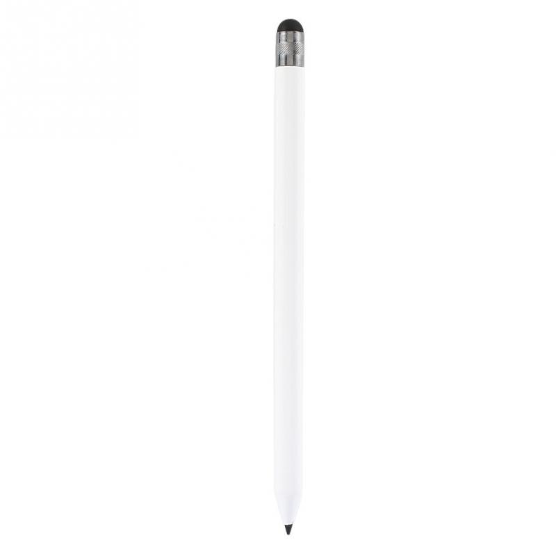 Writing High Sensitivity Stylus Pen Phone Accessories Replacement Lightweight Wear Resistance Capacitive Pencil Touch Screen: White