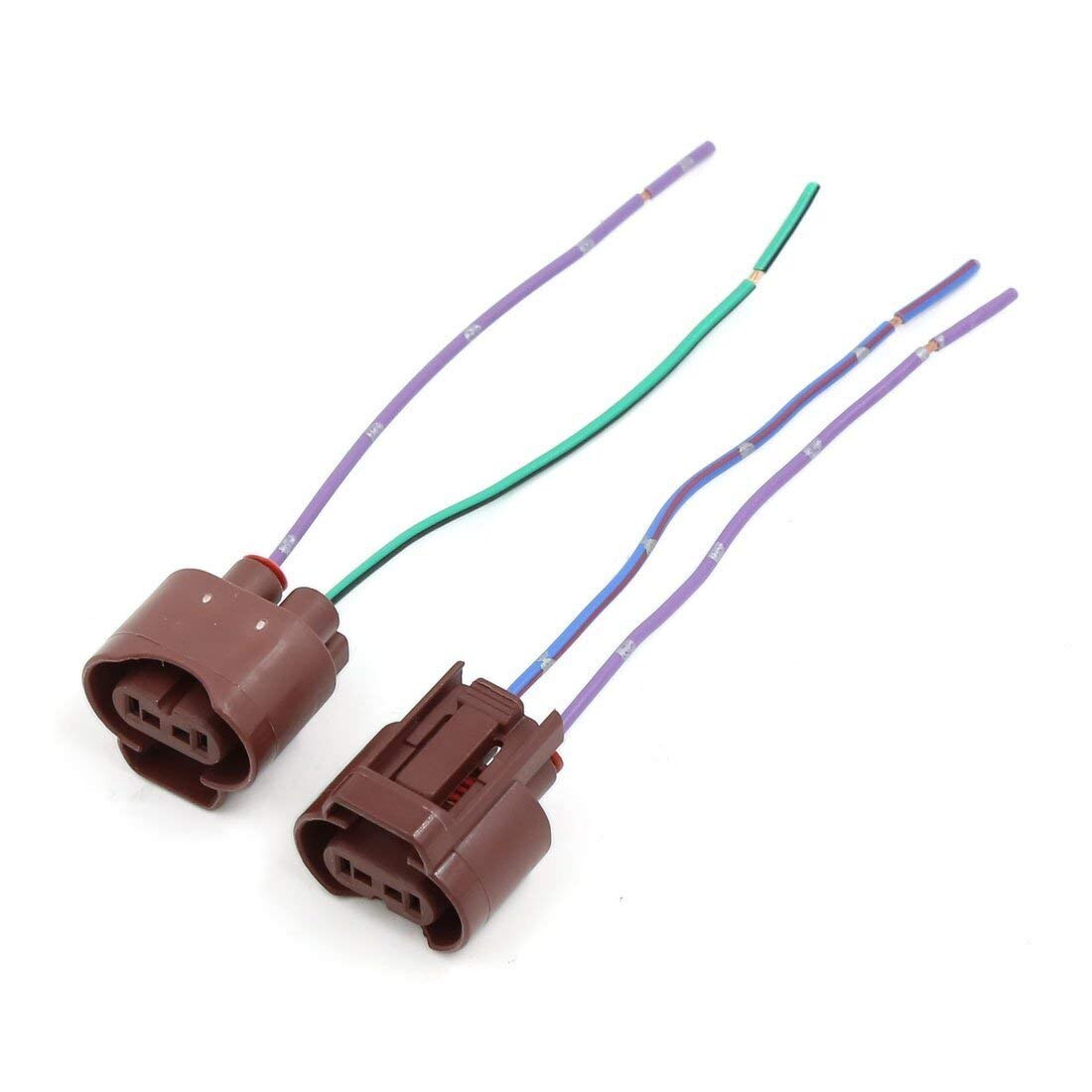 uxcell 2pcs 9006 9012 HB4 Wiring Harness Socket Wi... – Vicedeal