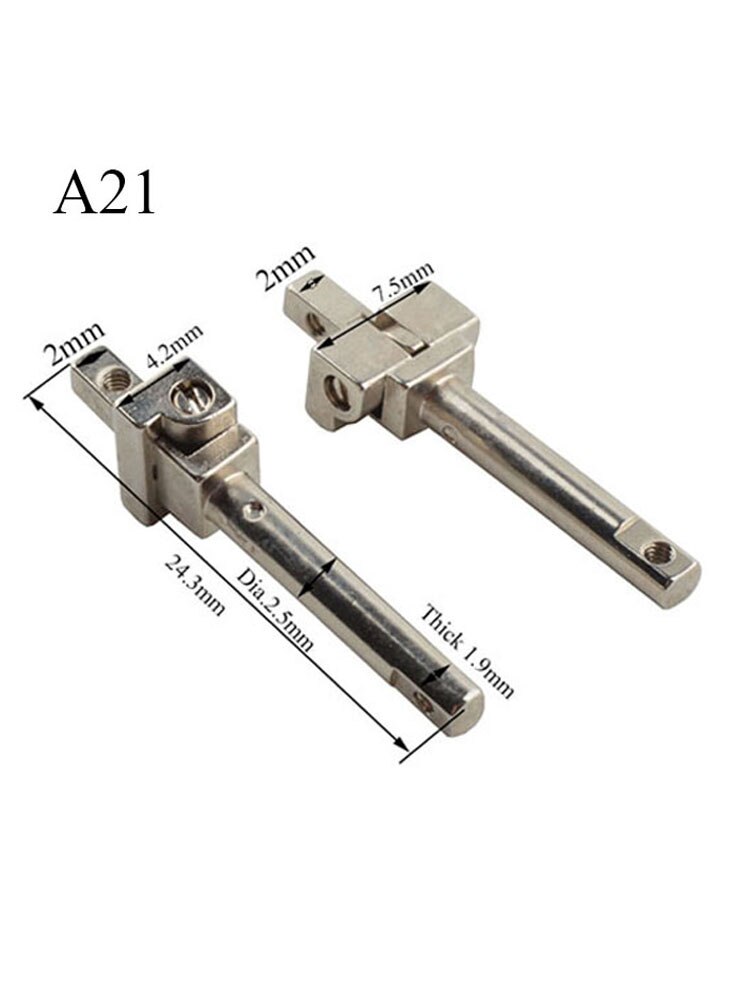 1pair Eyeglasses hinge repair replacement ,spring hinge for plastic eyewear variours hinges: A21
