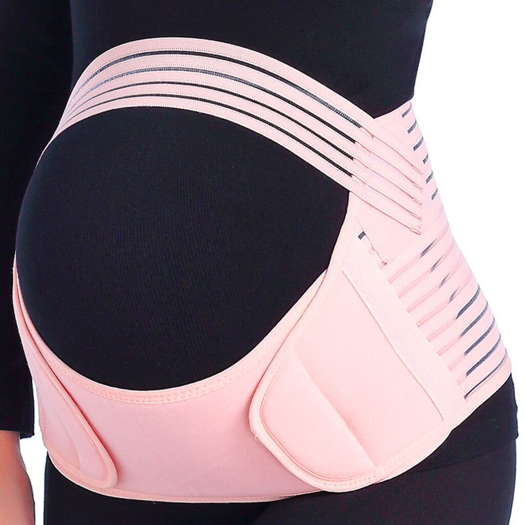 3PCS Bauch Band Set Mutterschaft Spezielle Unterstützung Gürtel Schwangerschaft Bump Bauch Taille Baby Strap Mama Schwangerschaft Protector Gürtel Y1023