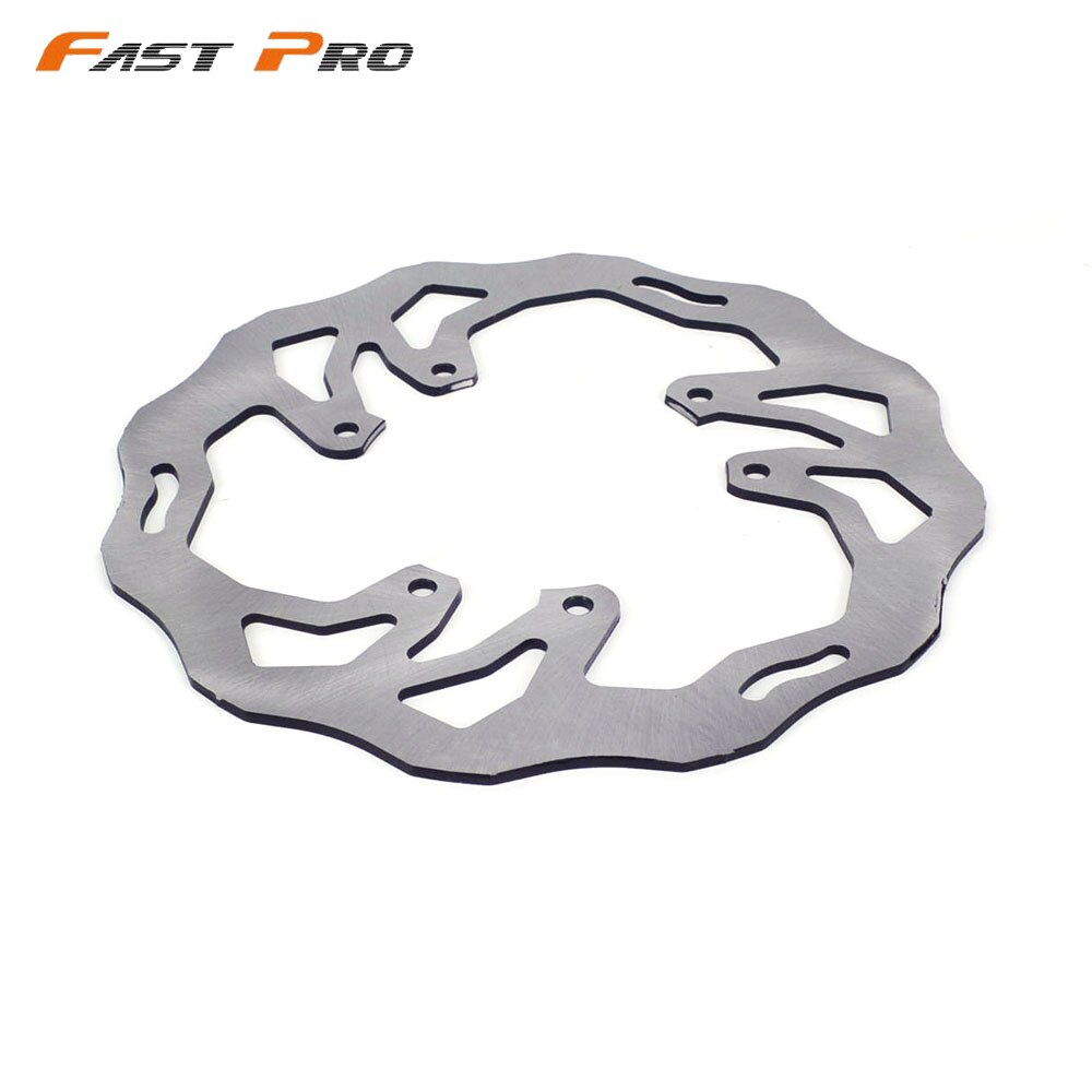 240MM Front Wavy Brake Disc Rotor For HONDA CR125R CR250R CRF250R CRF250X CRF450X CR CRF 125R 250R 250X 450X Motocross Enduro