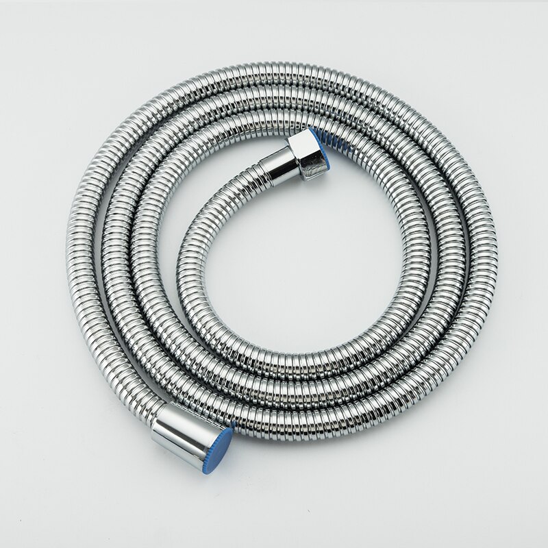 Stainless Steel Pipes Chrome Pull Out Shower Pipe Bath Basin Kitchen Drain Faucet Special Hose for Bathroom Hardware: A7142