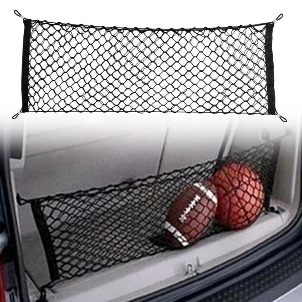 Auto accessoire envelop stijl kofferbak bagagenet opbergnet organizer universeel