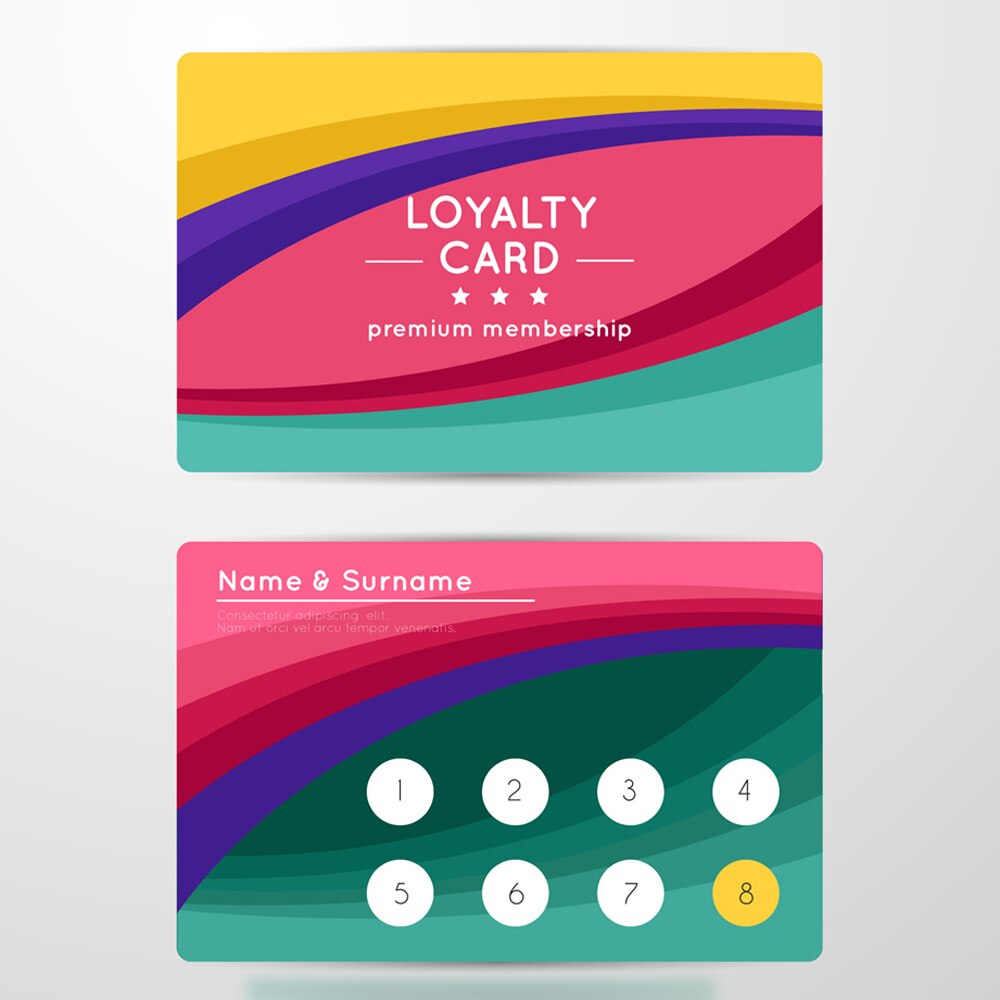 320gms any pen can write,stamp,distribution card, point card, loyal card，record card, non fading, business card