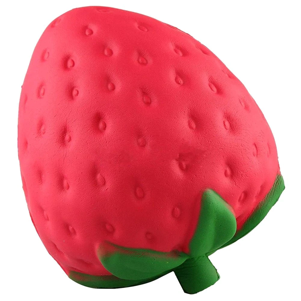 Squishy Squeeze Aardbei Goedkope Langzaam Stijgende