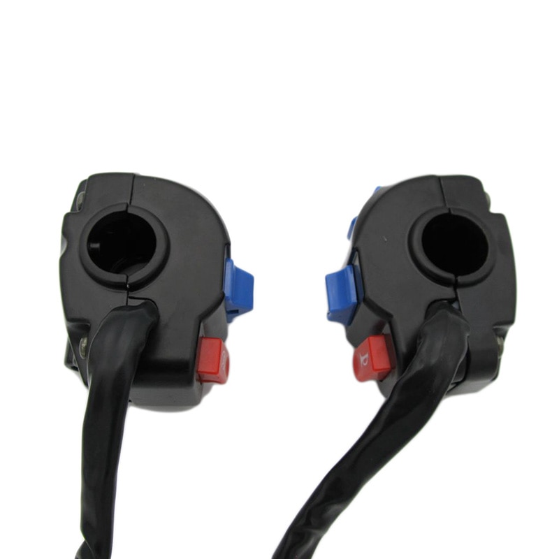 LEFT & RIGHT HANDLE BAR SWITCH CONTROL FOR GY6 50 125CC 150CC MOPED SCOOTER BAJA