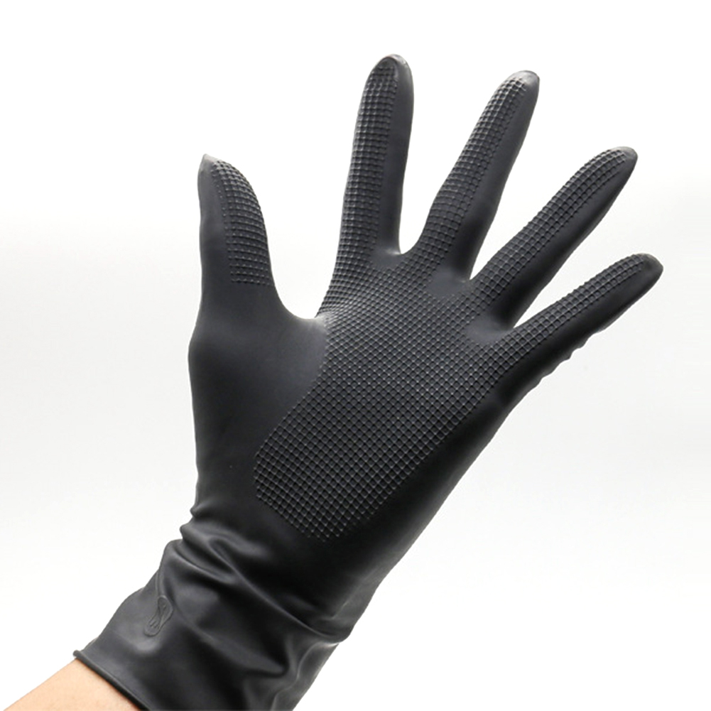 Guantes resistentes al calor, de pelo permanente Alisador, herramientas de salón de peluquería, accesorios de estilismo
